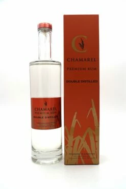 Premium Rum Double Distilled