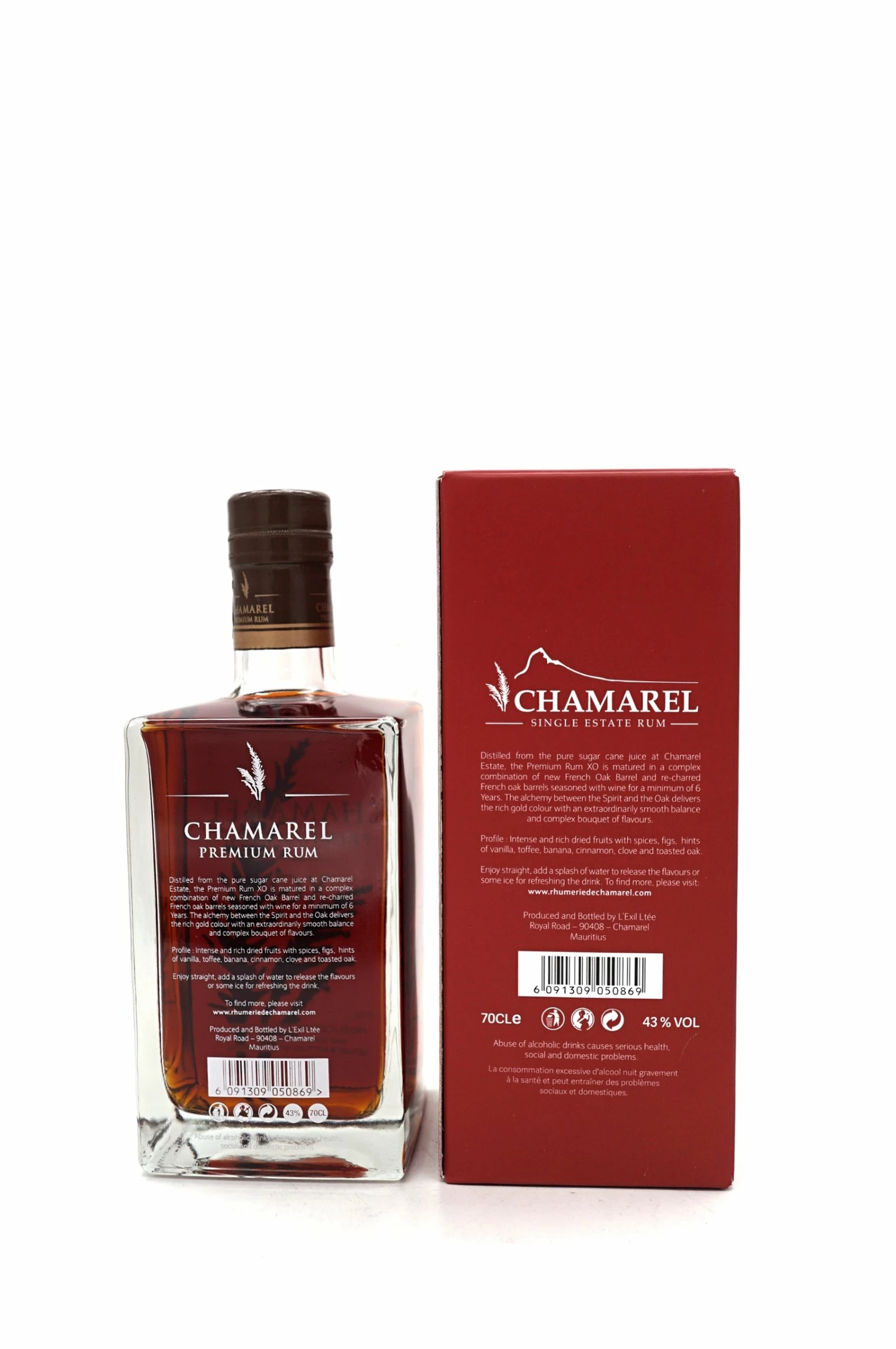 6 Jahre XO Rum 2 6 Jahre XO Rum – Bild 2