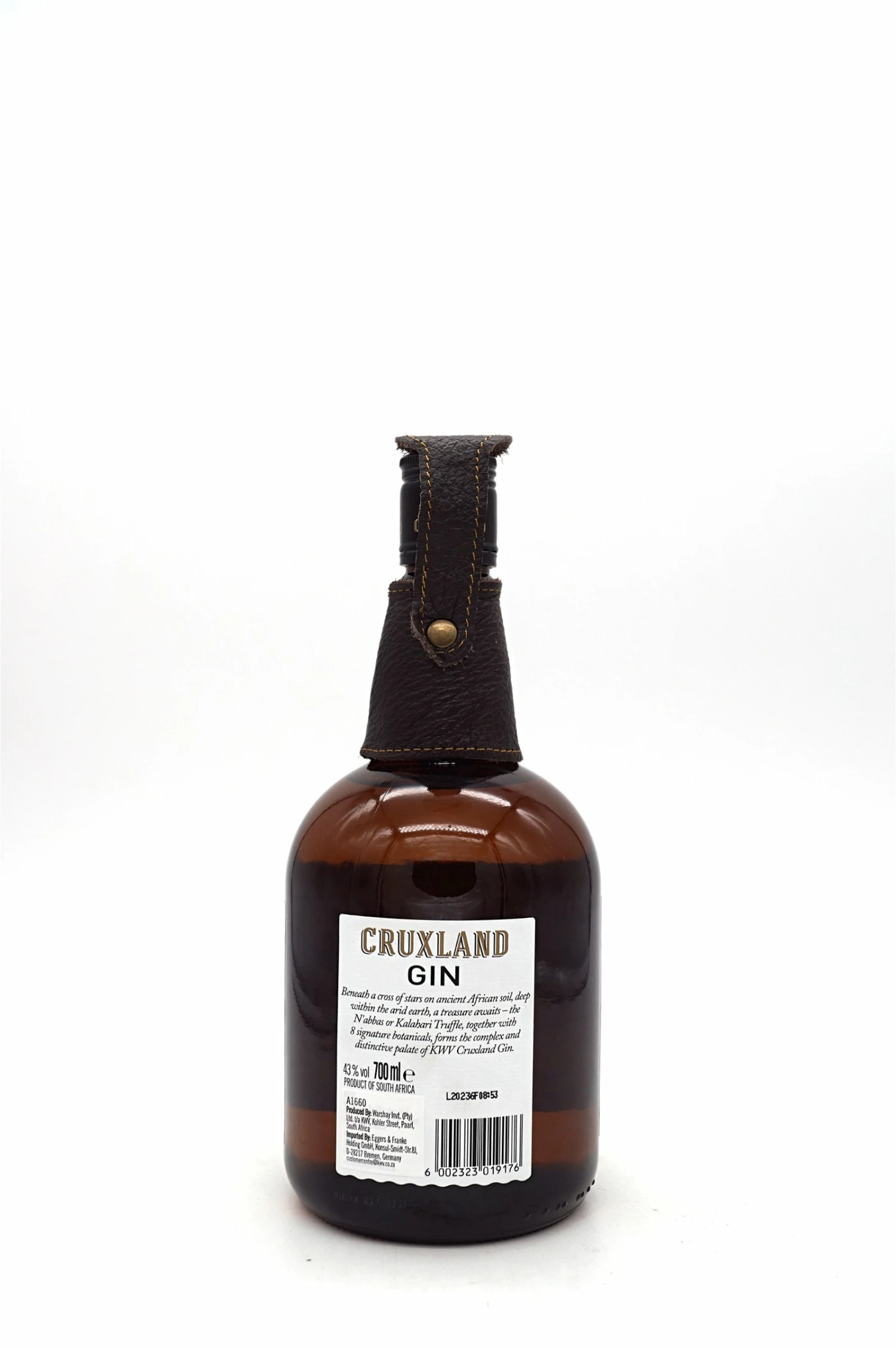Cruxland Gin Infused With Kalahari Truffles 2 Cruxland Gin Infused With Kalahari Truffles – Bild 2