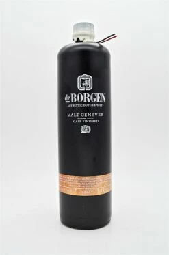 Malt Genever Cask Finished