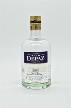 Cuvee Papao Rhum Blanc Agricole 2019