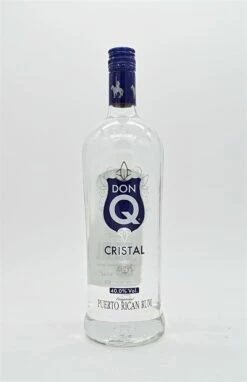 Cristal Puerto Rican Rum
