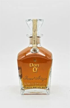 Gran Anejo Puerto Rican Rum
