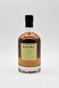 Bourbon Single Barrel Whiskey