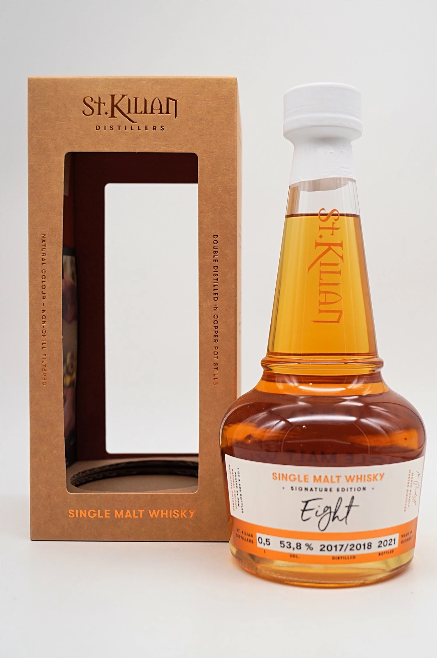 Signature Edition Eight Single Malt Whisky 1 Signature Edition Eight Single Malt Whisky