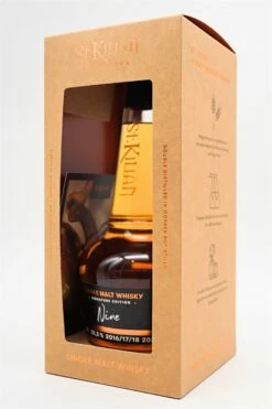 Signature Edition Nine Single Malt Whisky -SBS || Waterford || SAINT JAMES Verkaufsgeschäft dsc00038