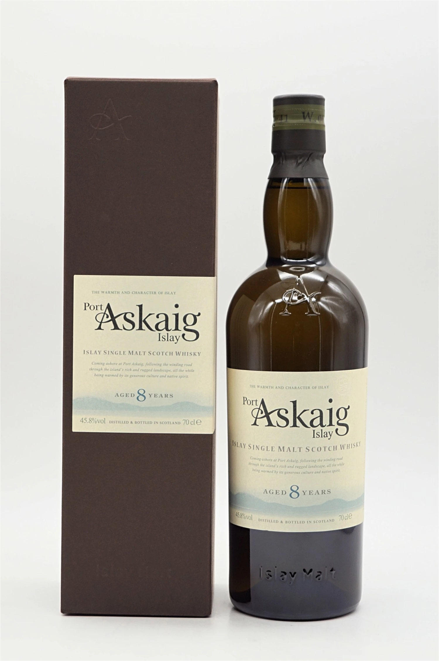 8 Jahre Single Malt Scotch Whisky 1 8 Jahre Single Malt Scotch Whisky