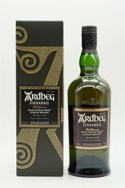 Uigeadail Single Malt Scotch Whisky