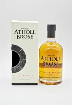 Dunkeld Atholl Brose Scotch Whisky Liqueur