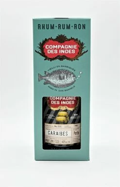 Caraibes Port Cask Finish Anniversary Edition Rum