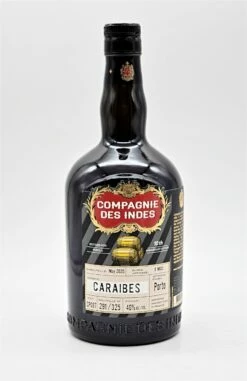 Caraibes Port Cask Finish Anniversary Edition Rum -SBS || Waterford || SAINT JAMES Verkaufsgeschäft dsc00163 fotor