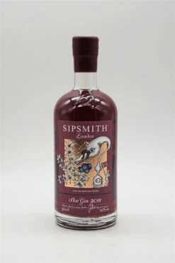 Sloe Gin 2018