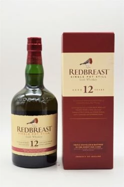 12 Jahre Single Pot Still Whiskey