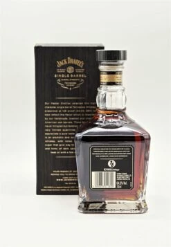 Single Barrel Barrel Strength Tennessee Whiskey -SBS || Waterford || SAINT JAMES Verkaufsgeschäft dsc00311 fotor