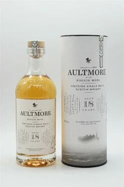 18 Jahre Single Malt Scotch