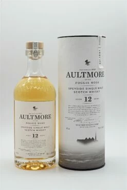 12 Jahre Single Malt Scotch