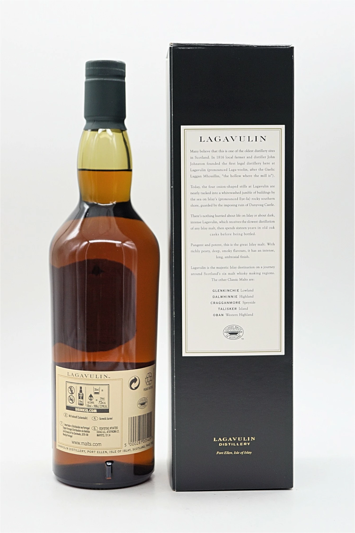 16 Jahre Single Malt Scotch Whisky 2 16 Jahre Single Malt Scotch Whisky – Bild 2