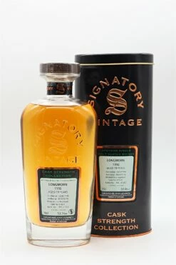 Longmorn 19 Jahre 1996/2016 Cask 97634 Speyside Single Malt Scotch Whisky