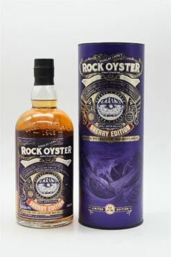 Blended Malt Scotch Sherry Edition