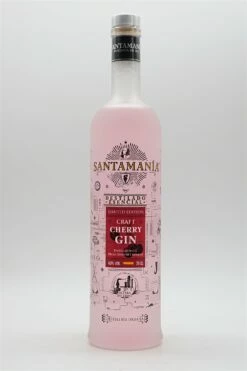 Craft Cherry Gin