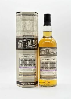 Single Minded Glengoyne 8 Jahre Single Malt Scotch Whisky