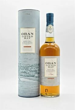 Little Bay Small Cask Single Malt Scotch Whisky