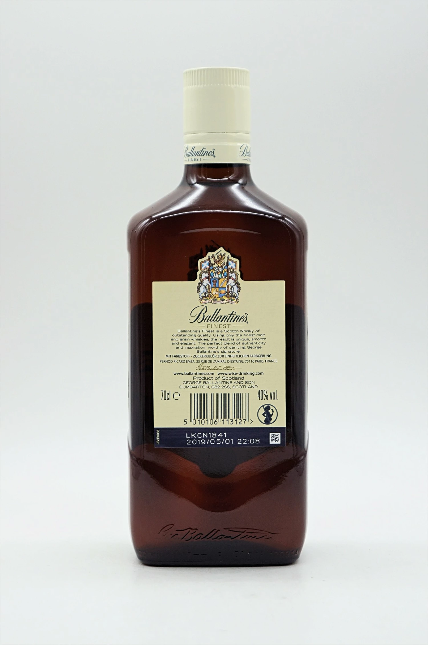 Finest Blended Scotch Whisky 2 Finest Blended Scotch Whisky – Bild 2