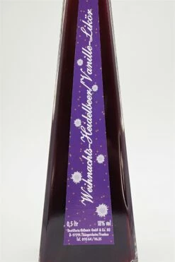 Weihnachtsheidelbeere-Likör -SBS || Waterford || SAINT JAMES Verkaufsgeschäft dsc00431