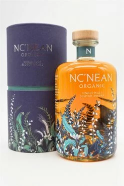 Organic Single Malt Scotch Whisky Batch 17