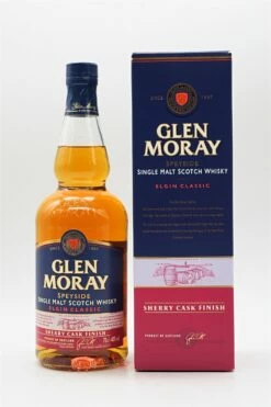 Elgin Classic Sherry Cask Finish Single Malt Scotch
