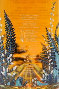 Organic Single Malt Scotch Whisky Batch 17 -SBS || Waterford || SAINT JAMES Verkaufsgeschäft dsc00436