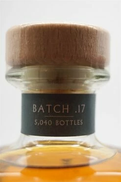 Organic Single Malt Scotch Whisky Batch 17 -SBS || Waterford || SAINT JAMES Verkaufsgeschäft dsc00441