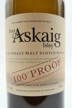 100 Proof Single Malt Scotch Whisky -SBS || Waterford || SAINT JAMES Verkaufsgeschäft dsc00466 1