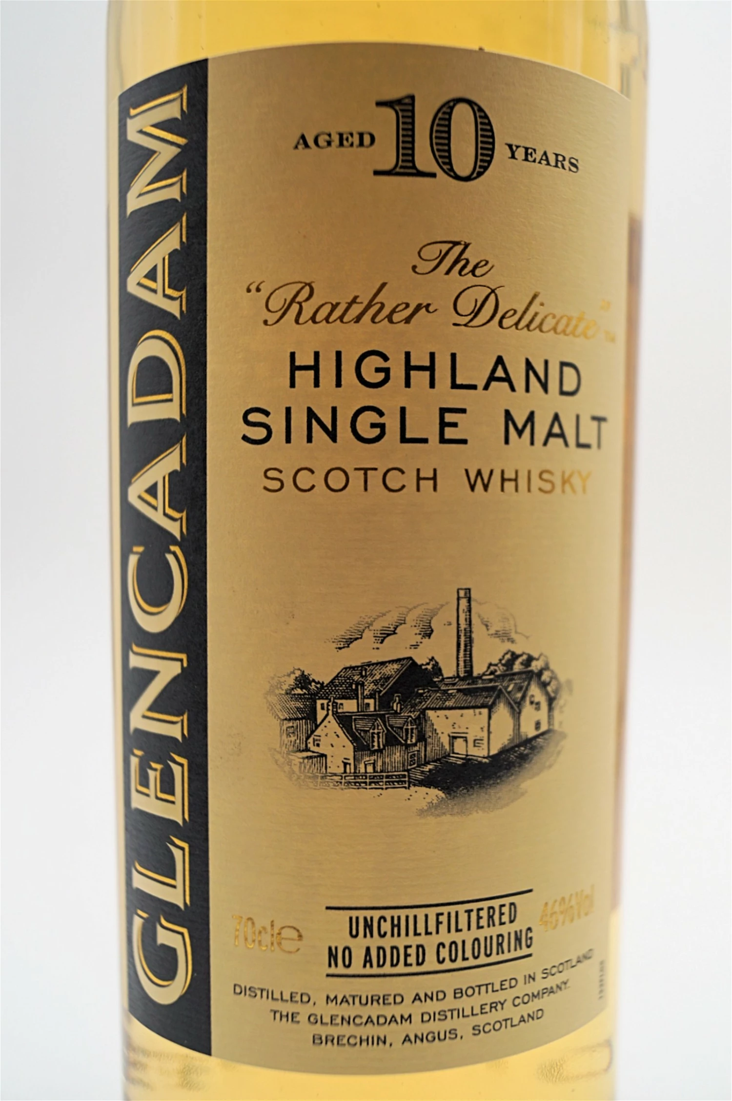 10 Jahre The Rather Delicate Highland Single Malt Scotch Whisky 4 10 Jahre The Rather Delicate Highland Single Malt Scotch Whisky – Bild 4