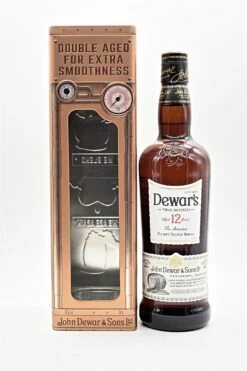 12 Jahre The Ancestor Double Aged Blended Scotch Whisky