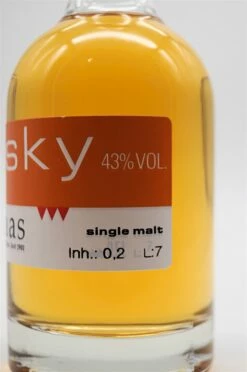 Single Malt -SBS || Waterford || SAINT JAMES Verkaufsgeschäft dsc00553