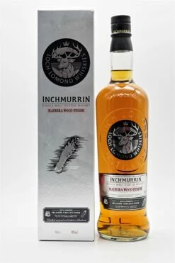 Inchmurrin Madeira Wood Finish Island Collection Single Malt Scotch Whisky