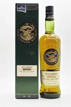 Original Single Malt Scotch Whisky
