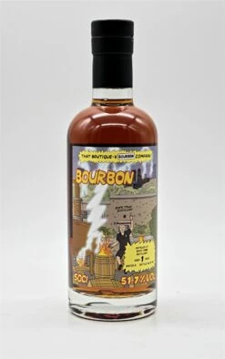 1 Jahr Rock Town Distillery Batch 2 Bourbon