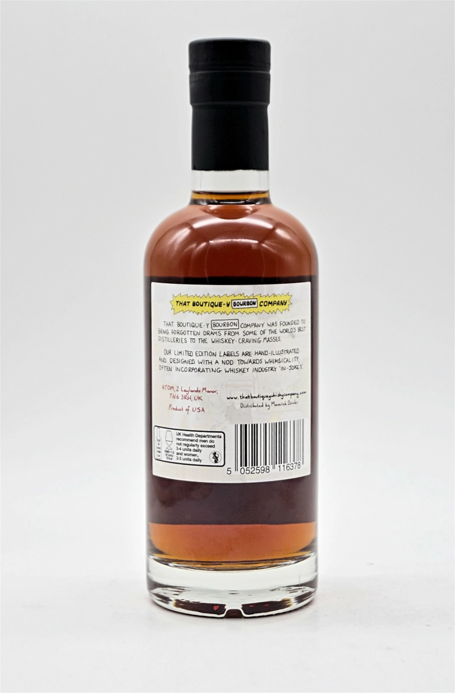 1 Jahr Rock Town Distillery Batch 2 Bourbon 2 1 Jahr Rock Town Distillery Batch 2 Bourbon – Bild 2