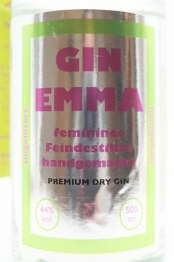 Gin Emma -SBS || Waterford || SAINT JAMES Verkaufsgeschäft dsc00588