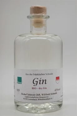 Bio Dry Gin