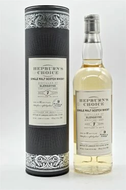 Glengoyne 7 Jahre 2007/2014 - 407 F. Single Malt Scotch Whisky