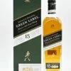 15 Jahre Green Label Blended Malt Scotch Whisky