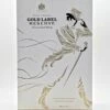 Gold Label Reserve Limited Edition Design Blended Scotch Whisky Inkl. 2 Gläser
