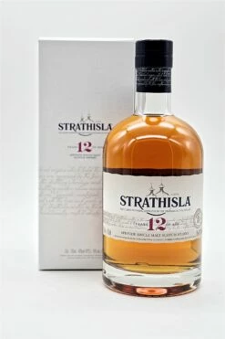 12 Jahre Speyside Single Malt Scotch Whisky