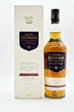 Distillers Edition 1998/2011 Double Matured Muscat Cask-Wood Batch RL/98-11V Highland Single Malt Sc