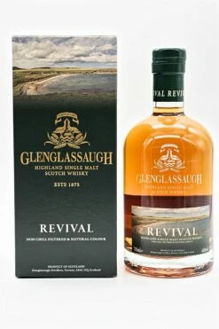 Revival Highland Single Malt Scotch Whisky