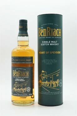 Heart Of Speyside Single Malt Scotch