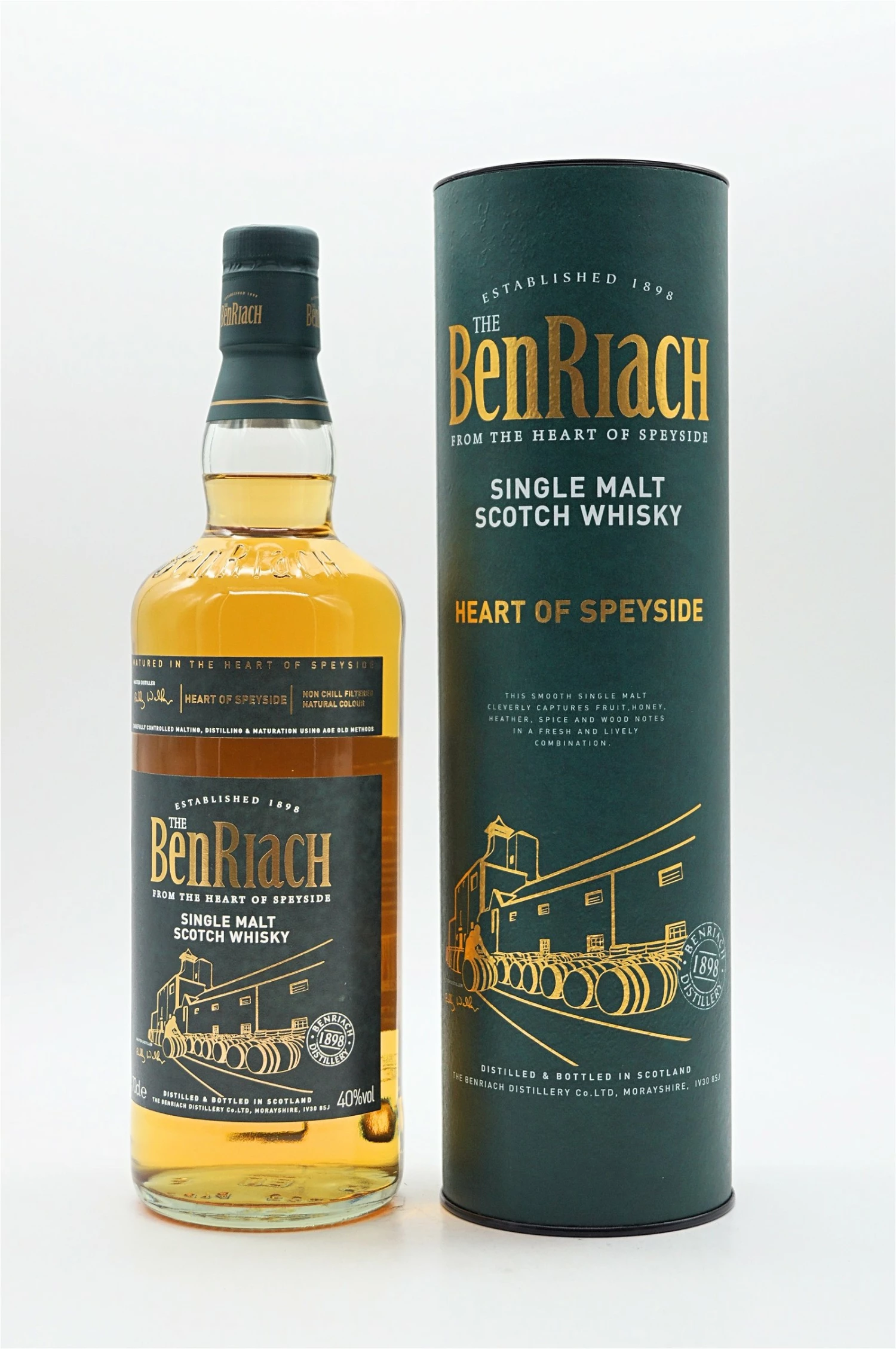 Heart Of Speyside Single Malt Scotch 1 Heart Of Speyside Single Malt Scotch